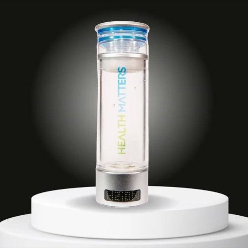 H2 Ion Insta Water Bottle