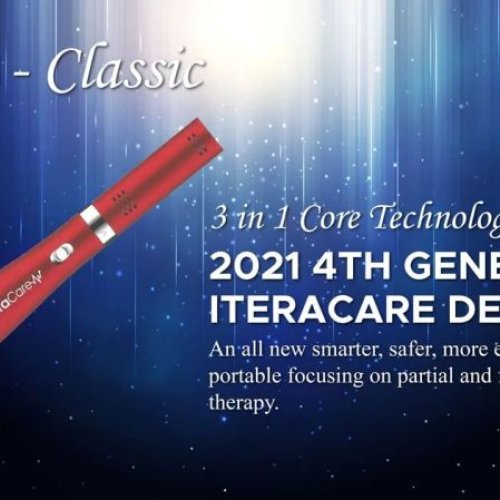 iTera Classic 4th Generation Iteracare Device