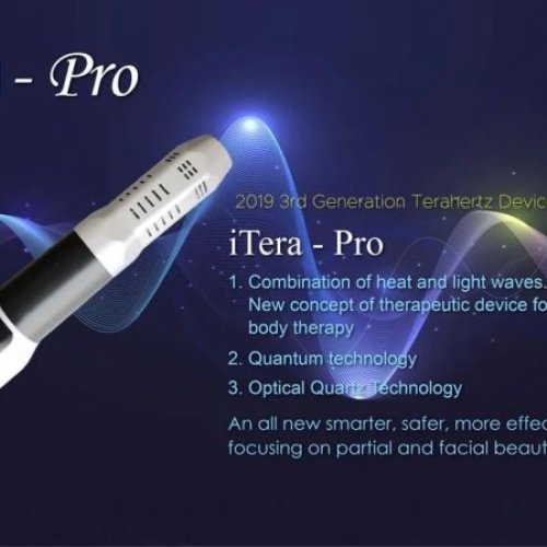 iTera Pro 3rd Generation Terahertz Device