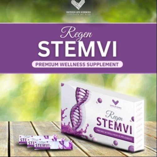 Regan Stem Vi Premium Wellness Supplement