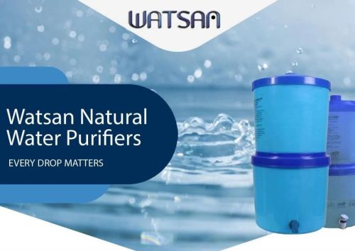 Watsan Natural Terafil Water Purifier