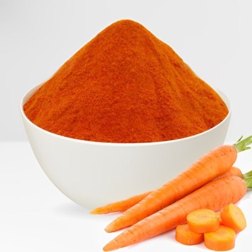 Dehydrated Carrot Powder