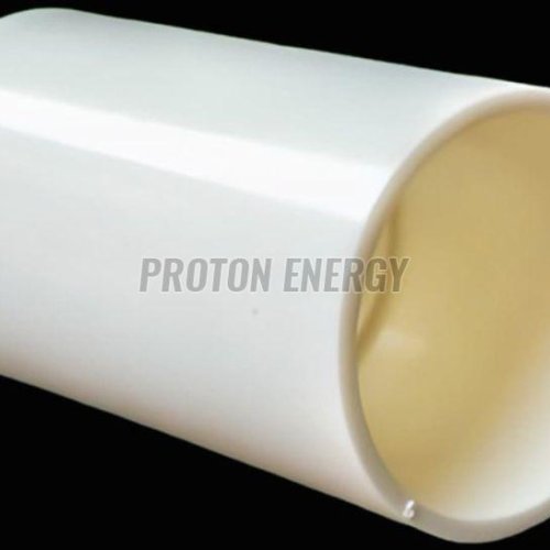 25mm White PVC Coupler