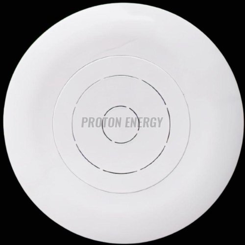 PC Round Electric Modular Plate