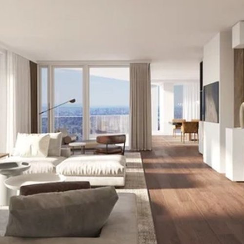 Apartment Flat Interior Designing Service