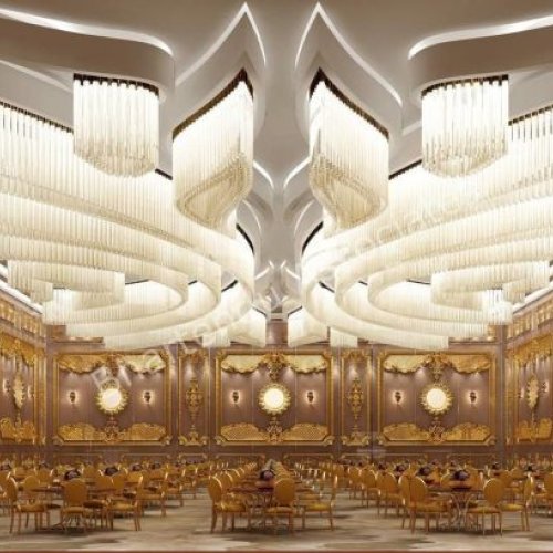 Banquet Hall Construction Services