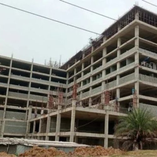 Hospital Building Construction Service