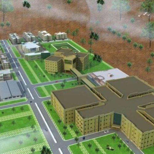 Medical College Interior Designing Service