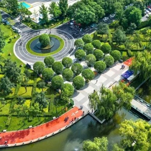 Park Landscaping Services