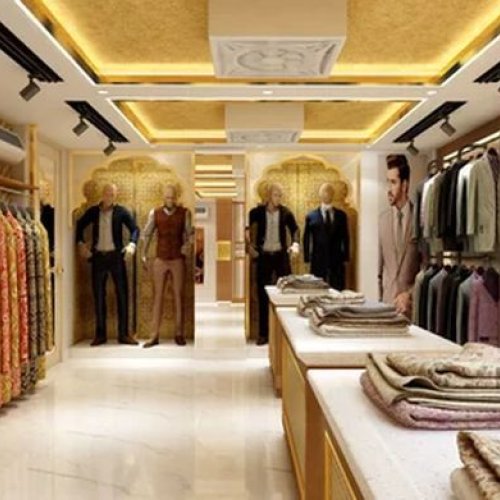 Showroom Interior Designing Services