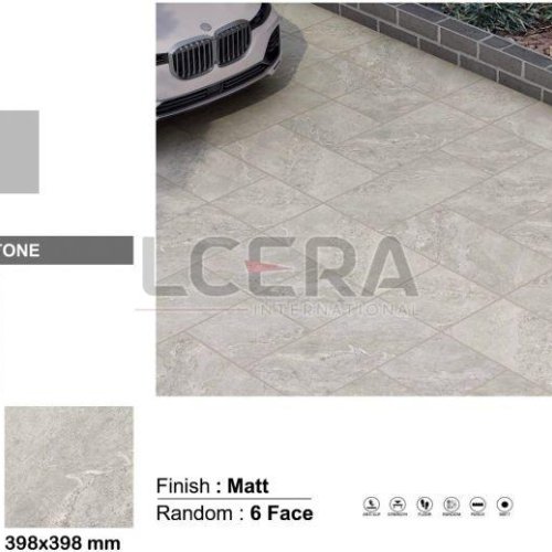 400X400 Mm Outdoor Tile