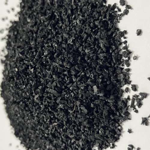 0.8 to 2.0mm Tyre Rubber Granules