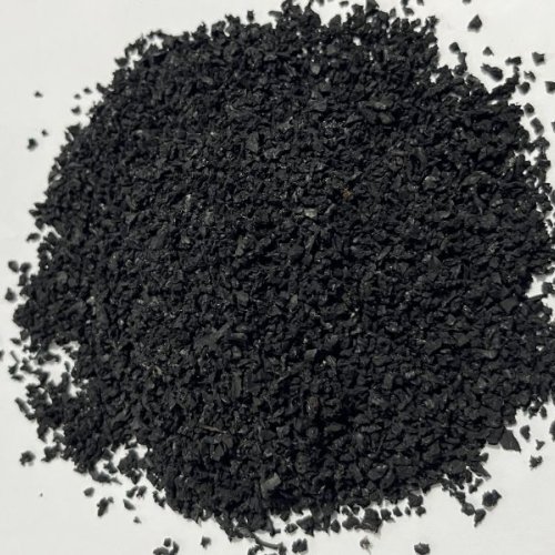 10 Mesh Radial Crumb Rubber Granules