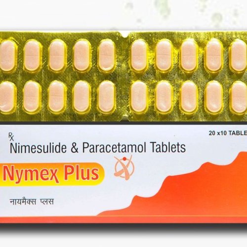 Nymex Plus Nimesulide &AMP; Paracetamol Tablets