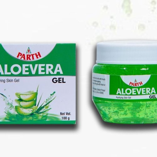 Parth Skin Purifying Aloe Vera Gel