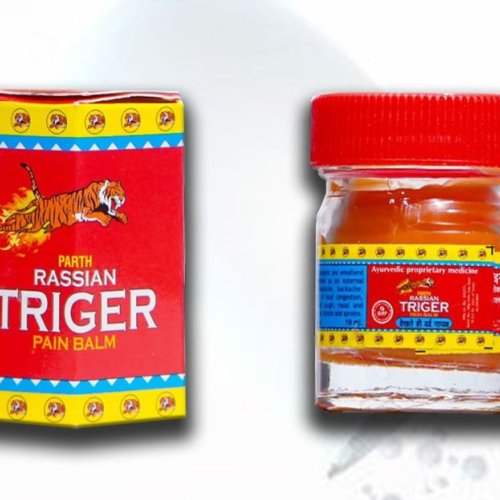 10ml Parth Rassian Triger Pain Balm