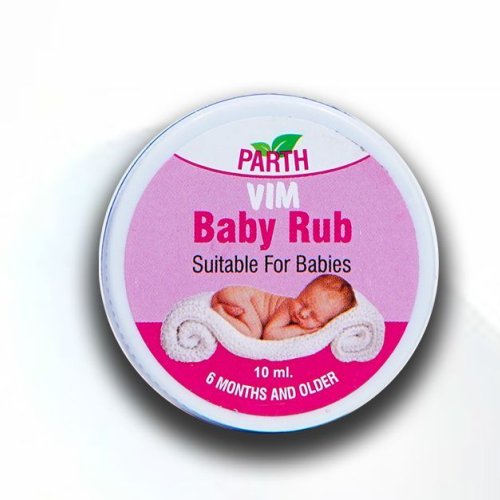 10ml Parth Vim Baby Rub