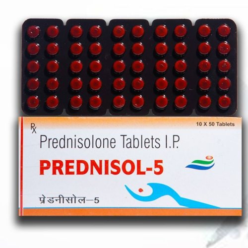 Prednisol-5 Prednisolone Tablets