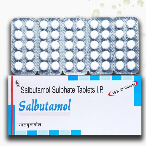 Salbutamol Sulphate Tablets