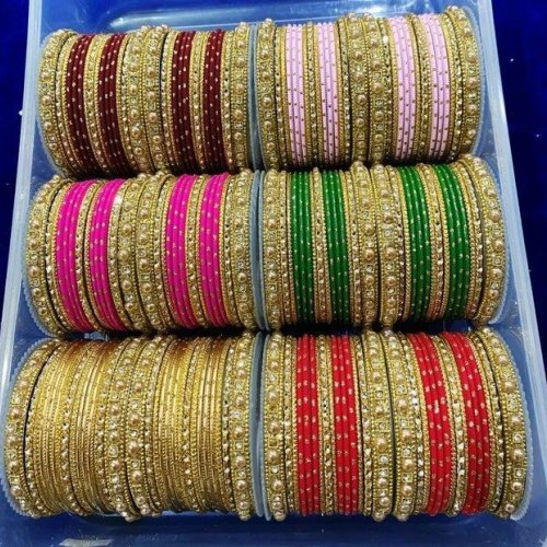 Multicolor Designer Ladies Bangle