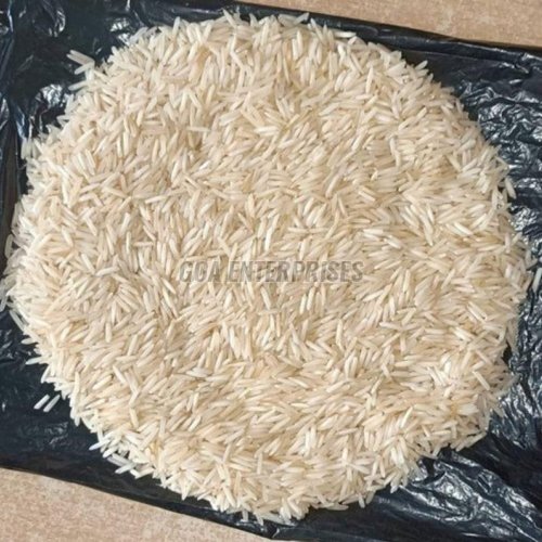 1121 Unpolished Common Parboiled Basmati Rice
