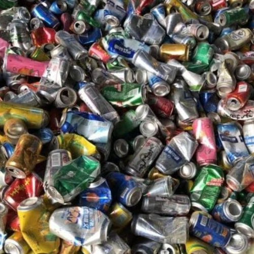 Recyclable Aluminium Ubc Scrap