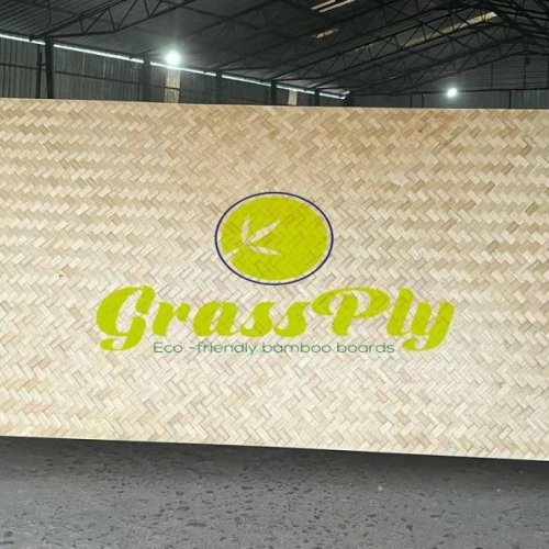 8mm Grass Ply Bamboo Mat Board