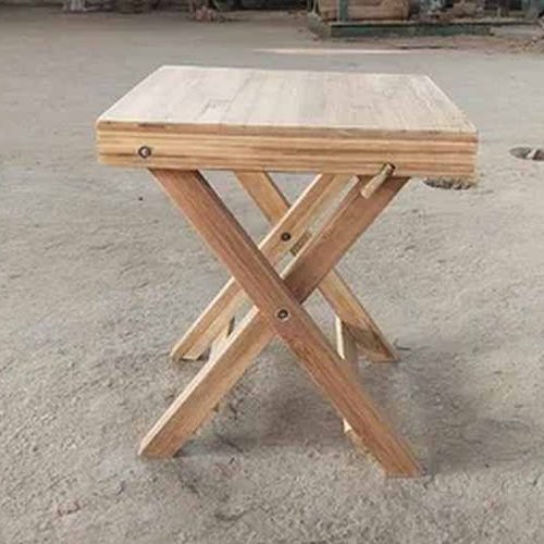 Grass Ply Bamboo Folding Table