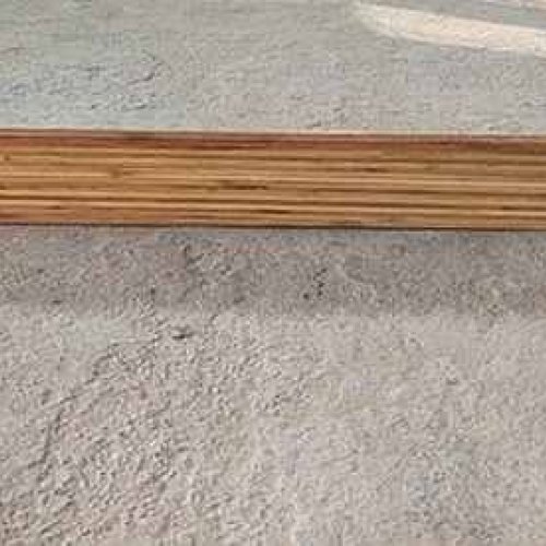 Grassfloor Indoor Bamboo Flooring