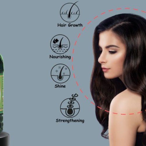 Oriq Herbal Amla Hair Oil