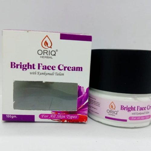 Oriq Herbal Bright Face Cream