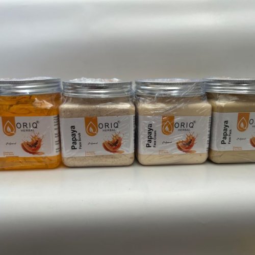 Oriq Herbal Payaya Facial Kit