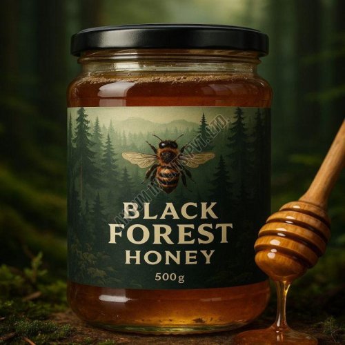 Black Forest Honey