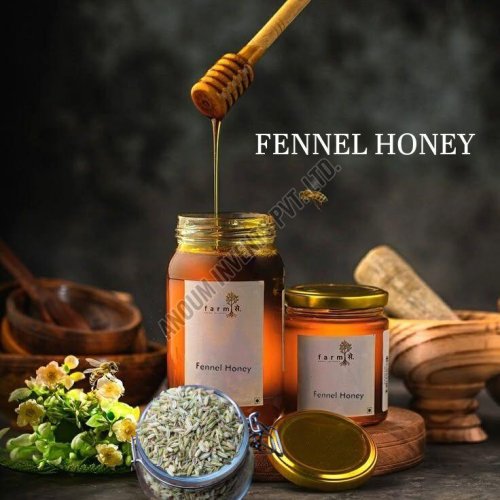 Fennel Honey