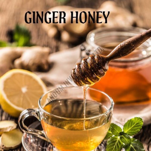 Ginger Honey