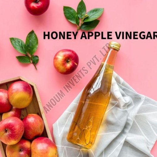 Honey Apple Vinegar