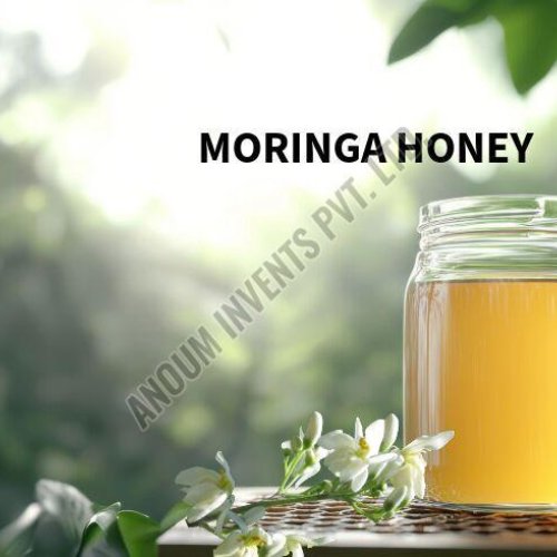 Moringa Honey