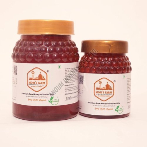 raw honey