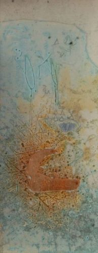 Abstract & Contemporary Mixed Media Art
