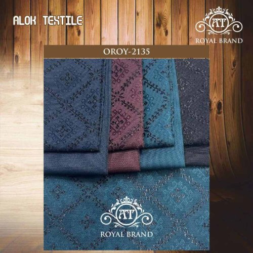 212 GSM Oroy Polyester Fabric