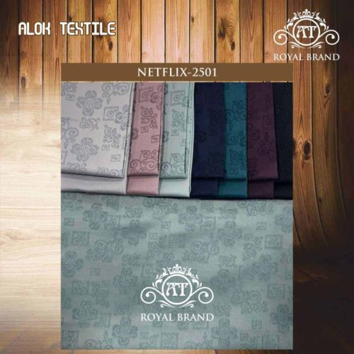 218 GSM Neteflix Polyester Fabric