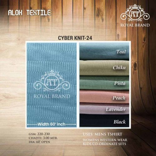 221 GSM Crinkled Polyester Fabric