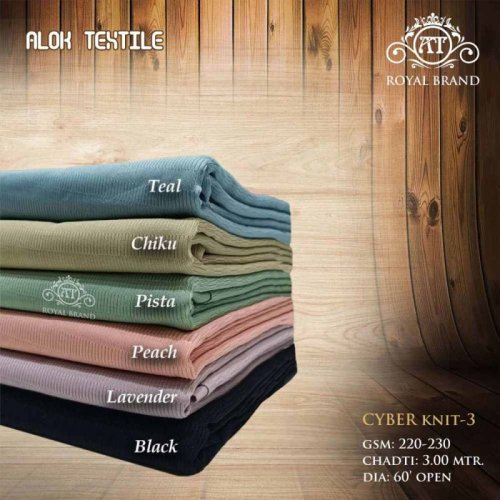 222 GSM Embossed Polyester Fabric