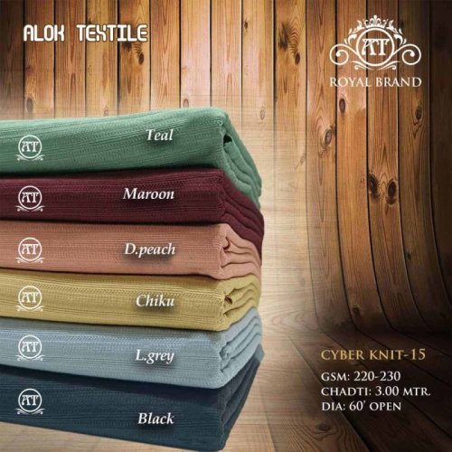 223 GSM Dobby Polyester Fabric