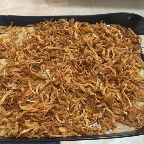 Fried Onion Flakes