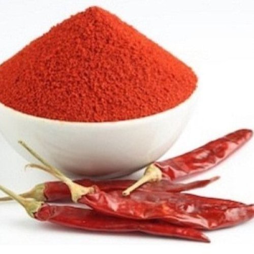 Dry Red Chilli Powder