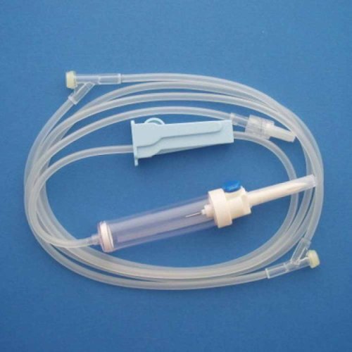 PVC IV Infusion Set