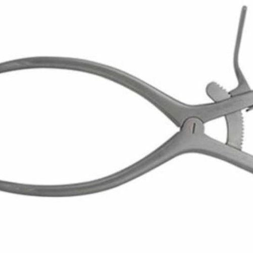 Stainless Steel Gelpi Retractor