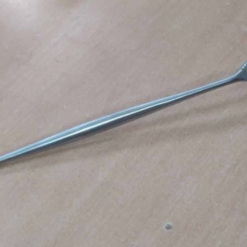 Stainless Steel Uterine Depressor Sims