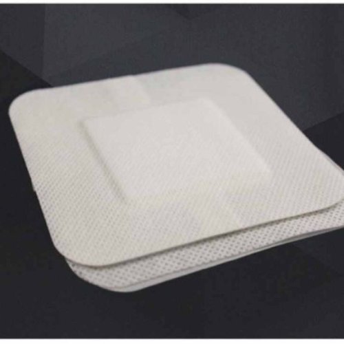 White Sterile Non Adherent Pad